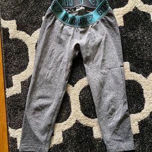 Gymshark Flex cropped leggings
